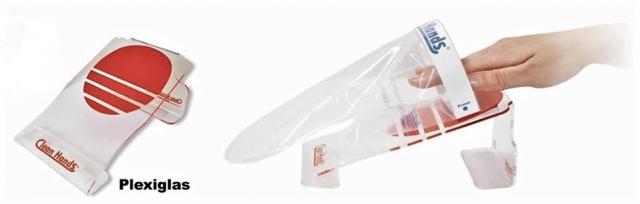 Μαγνήτική Βάση Clean Hands