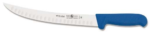 Μαχαίρι κρεοπωλείου ICEL με ραβδώσεις 20cm