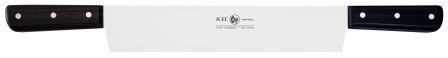 Μαχαίρι δίλαβο ICEL 36cm 
